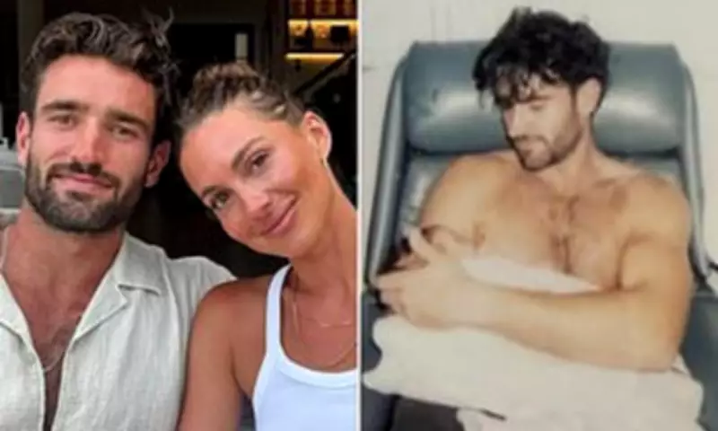 Jack Tyerman Welcomes Baby Girl with Fiancée Asha Dillon on Valentine's Day