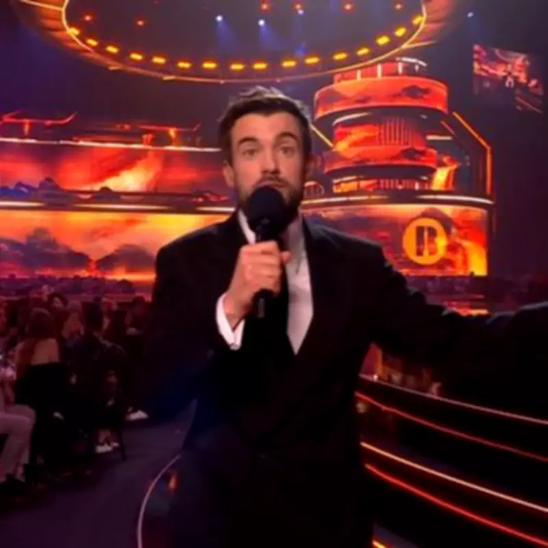 Jack Whitehall Jokes About Bez and Shaun Ryder Hosting Strictly Come Dancing