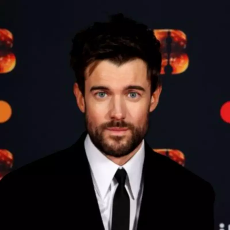 Jack Whitehall's Brits Opening Speech Sparks Cringe as Mum's Dress Stuns