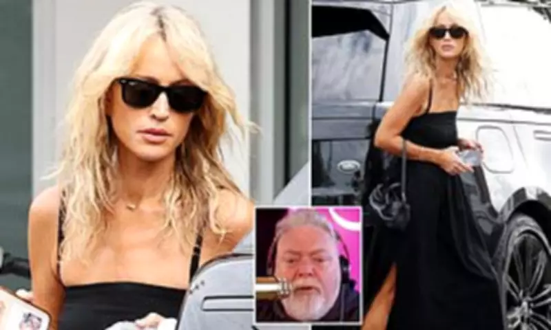 Jackie 'O' Henderson Spotted After On-Air Clash with Kyle Sandilands