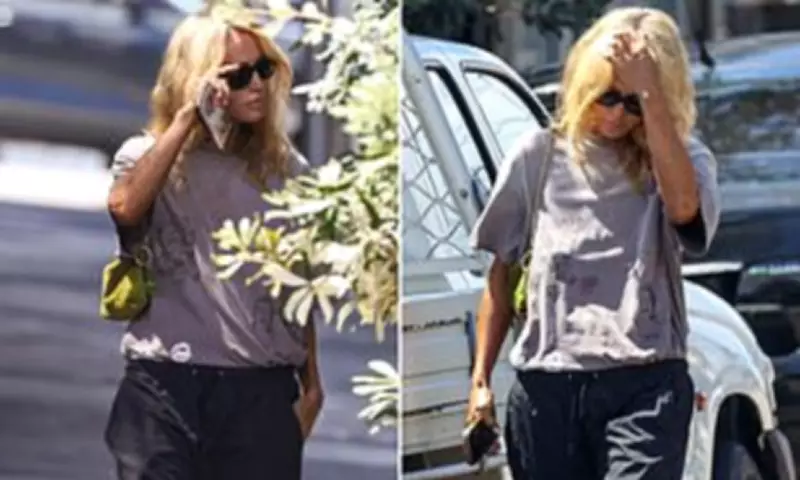 Jackie 'O' Henderson Spotted Looking Downcast Amid Radio Show Tensions