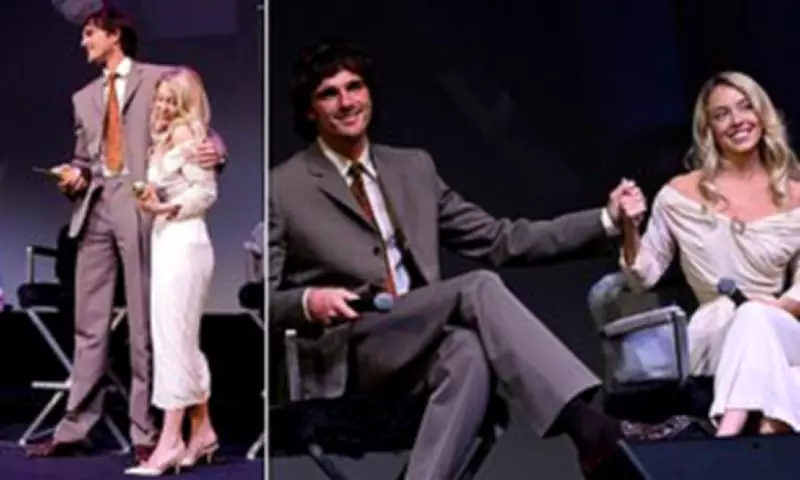 Jacob Elordi and Sydney Sweeney Spark Romance Rumours at Film Festival
