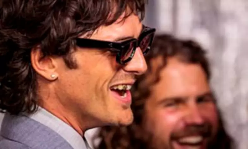 Jacob Elordi Debuts Gold Tooth at Wuthering Heights Premiere with Margot Robbie