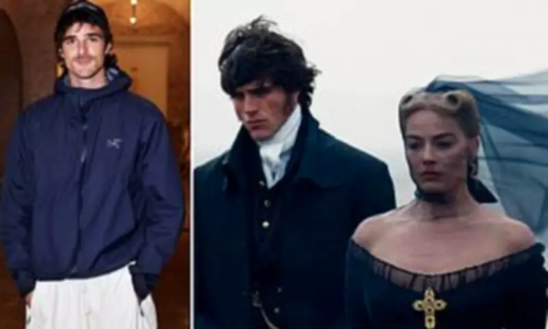 Jacob Elordi Hospitalised After Shower Burn During Wuthering Heights Filming