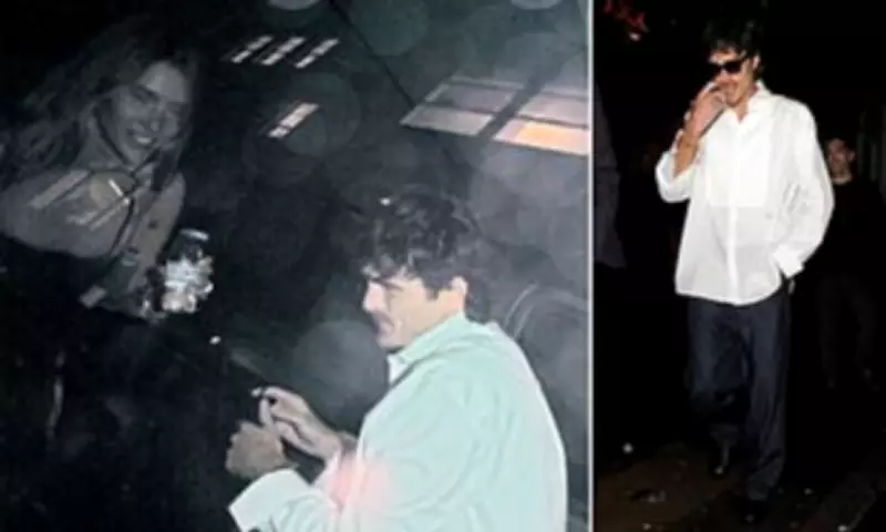 Jacob Elordi Spotted Leaving Wuthering Heights After-Party with Model Madi Fogg