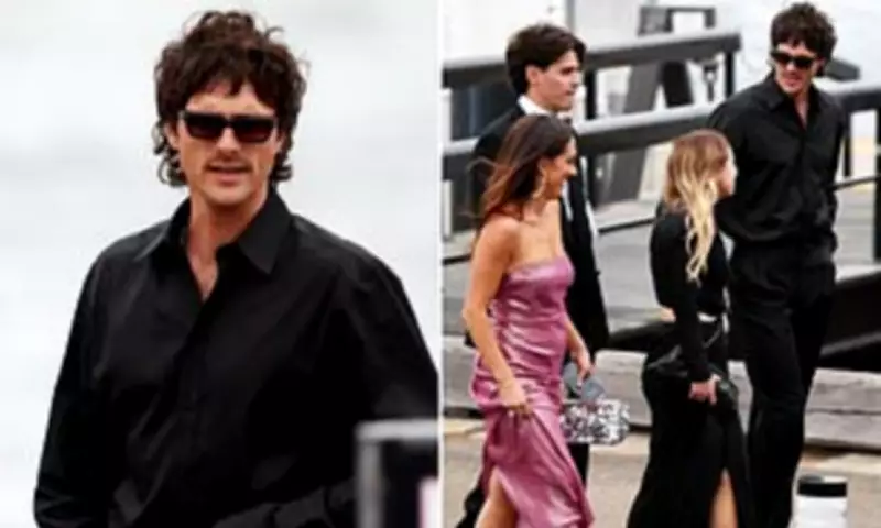 Jacob Elordi's Relaxed Vogue Summer Ball Arrival Amidst Mysterious Event Disappearance