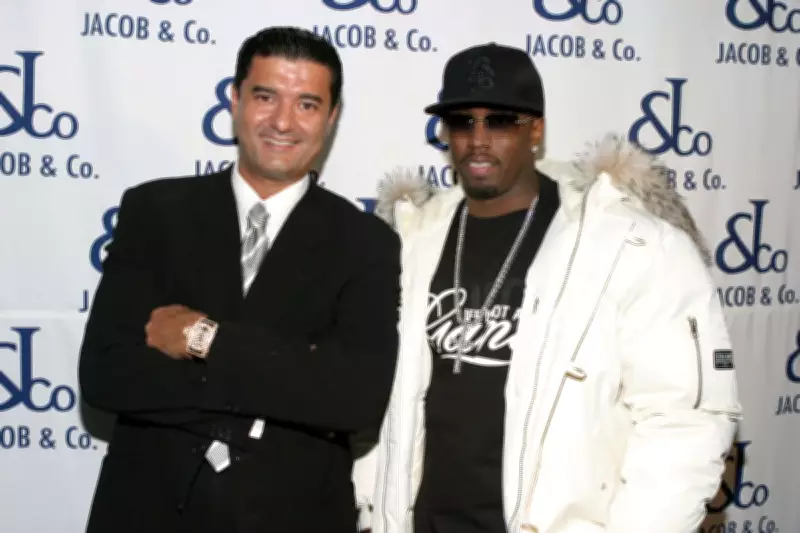 Jacob 'The Jeweler' Arabo Accused of $3 Million Fraud in Luxury Pen Partnership