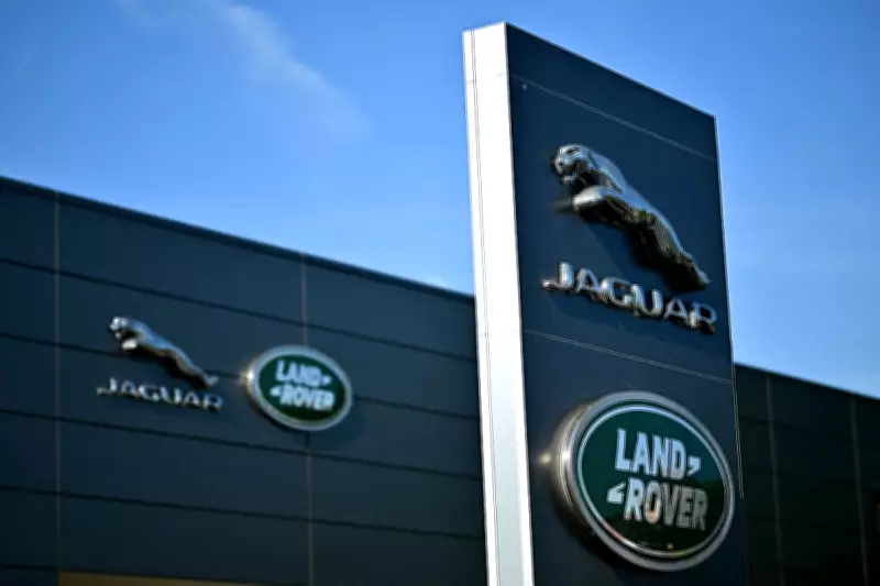 Jaguar Land Rover's £310m Loss Deepens as Cyber Attack Fallout Continues