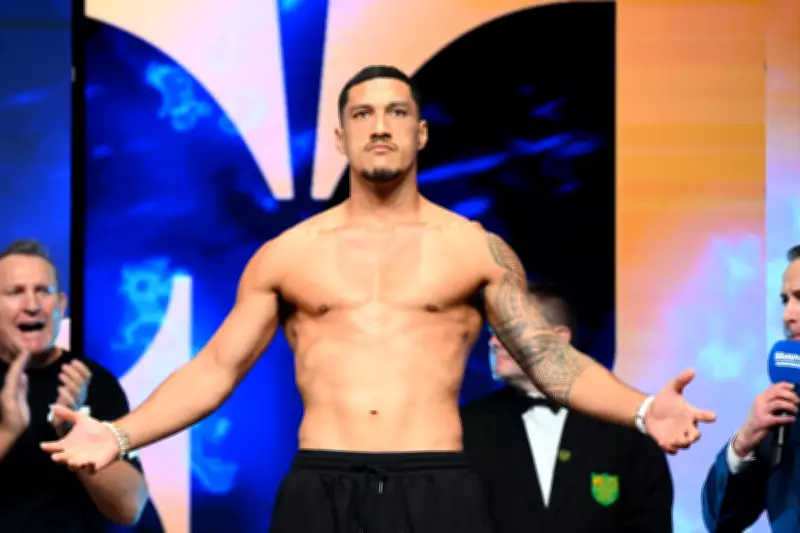 Jai Opetaia Issues Stern Warning to Zuffa Boxing Over Title Unification Ambitions