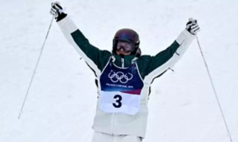 Jakara Anthony Secures Historic Dual Moguls Gold After Super Final Setback