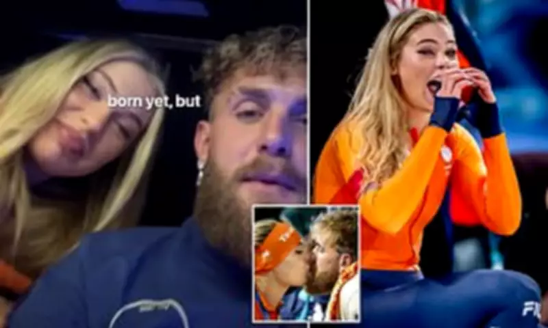 Jake Paul and Jutta Leerdam's Olympic Baby Fever Sparks Pregnancy Rumours