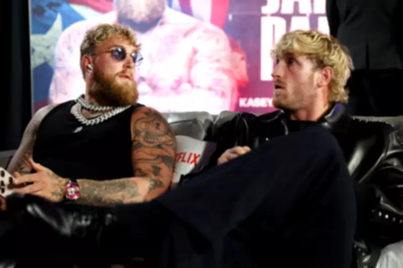 Jake Paul Retreats from Bad Bunny Remarks After Brother Logan's Public Rebuke