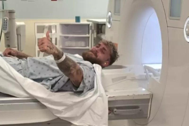 Jake Paul Undergoes Second Jaw Surgery Following Anthony Joshua Knockout