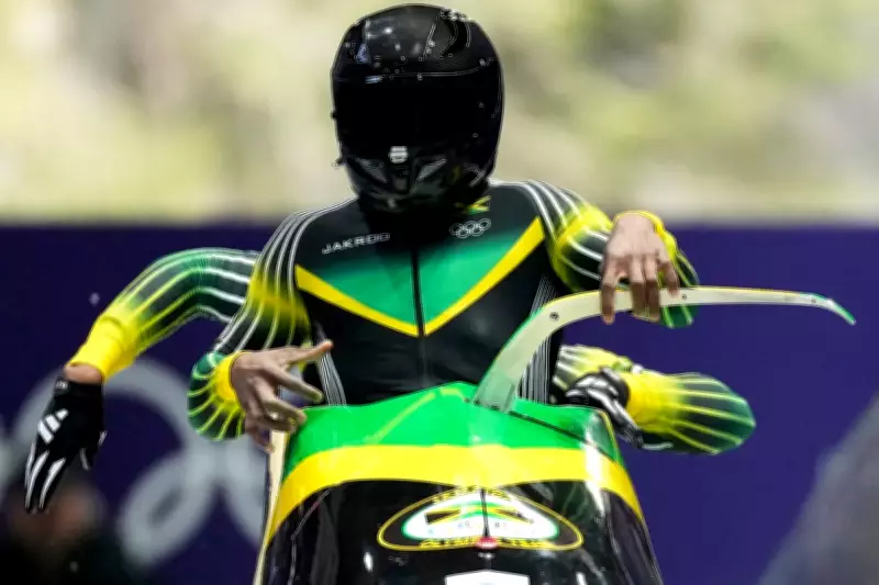 Jamaican Fisherman Shane Pitter Leads Bobsled Team Beyond 'Cool Runnings' Legacy