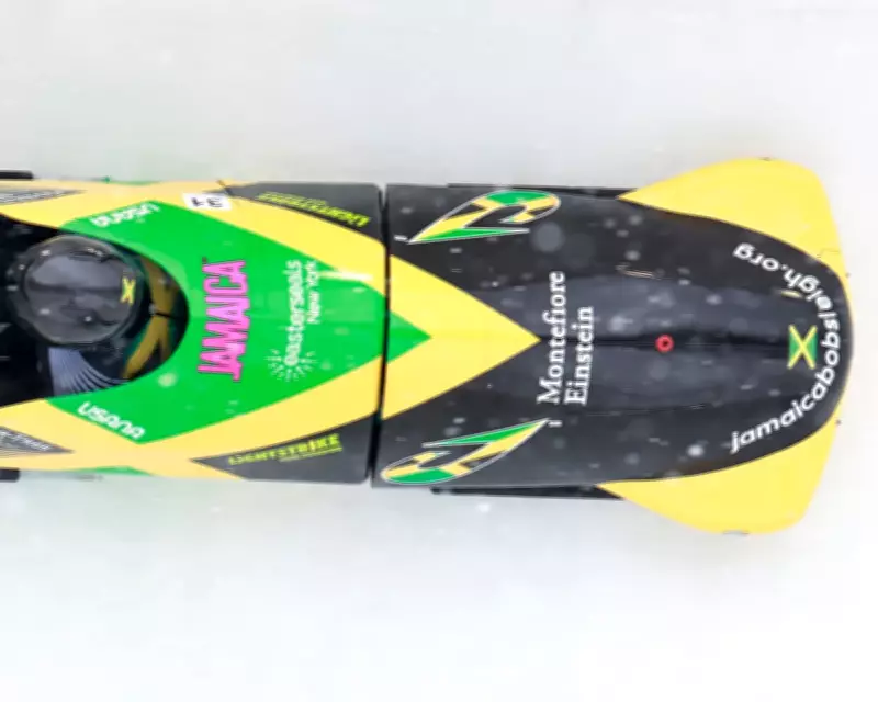 Jamaica's Bobsleigh Team Aims for Olympic Glory with 'Cool Runnings' Legacy