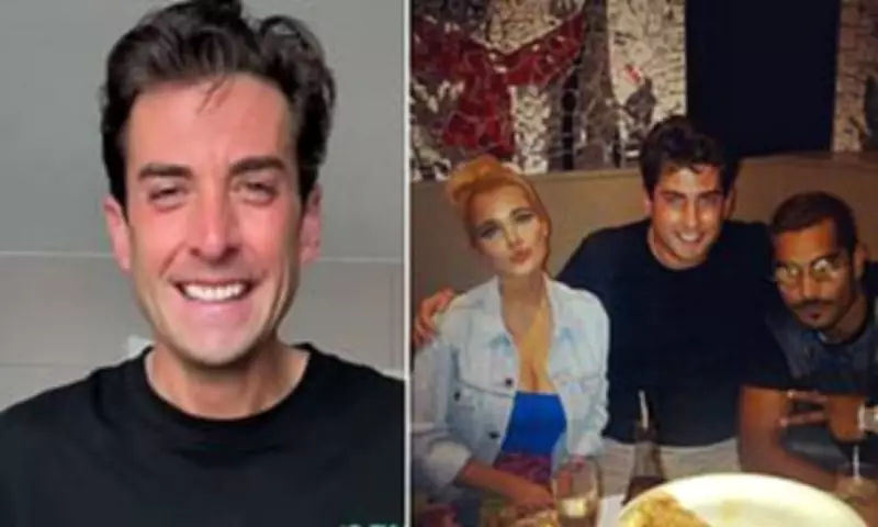 James Argent Reacts to Helen Flanagan's Near-Romance Claims Over Sausage Rolls