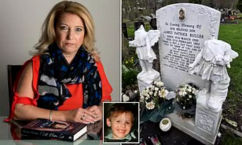 James Bulger's Grave Vandalised: Mother Denise Fergus Heartbroken by Desecration