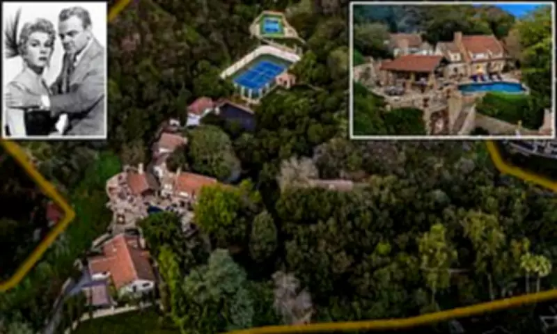 James Cagney's Hidden Beverly Hills Village Estate Lists for $38.5 Million
