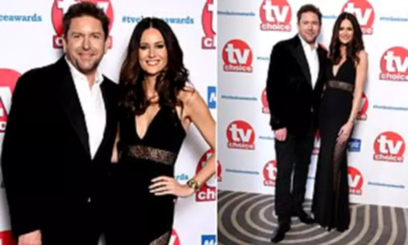 James Martin and Kim Johnson's Cosy Red Carpet Display Amid Engagement Buzz