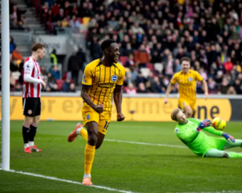 James Milner Breaks Premier League Appearance Record in Brighton's Victory Over Brentford