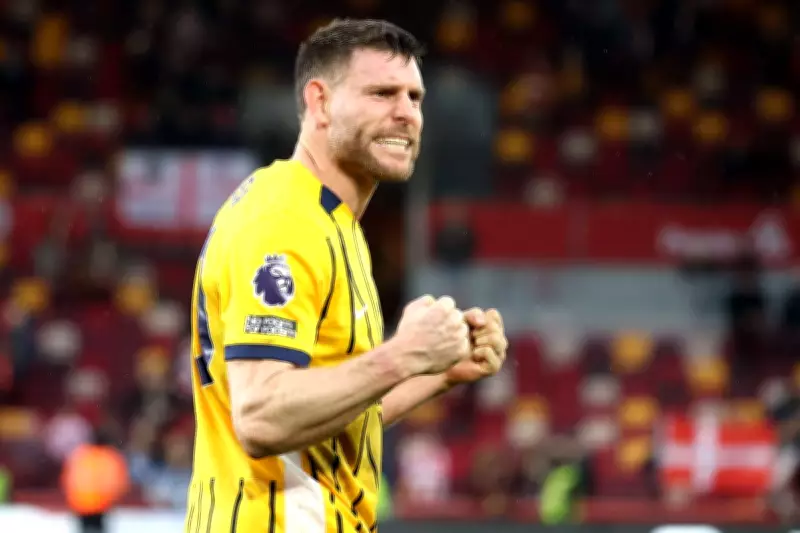 James Milner Celebrates Premier League Record with Brighton Victory