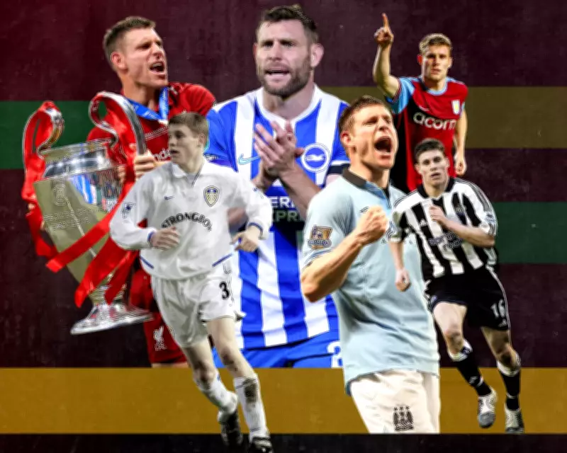 James Milner: The Premier League's Ultimate Professional Nears Appearance Record