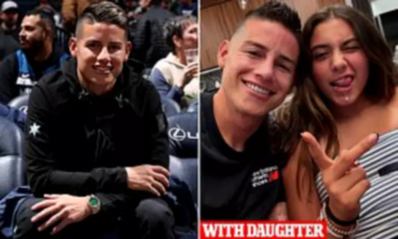 James Rodriguez Secures Visa Just Days Before Minnesota United MLS Debut