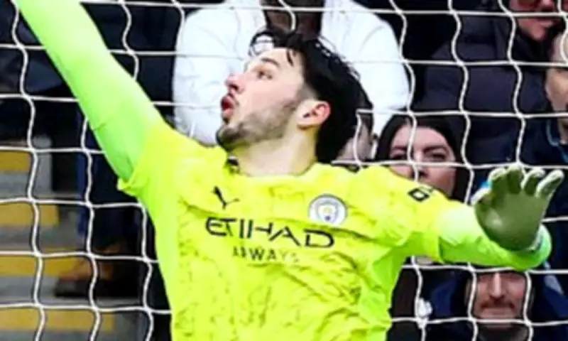 James Trafford Opens Up on Manchester City Frustration Over Lack of Game Time