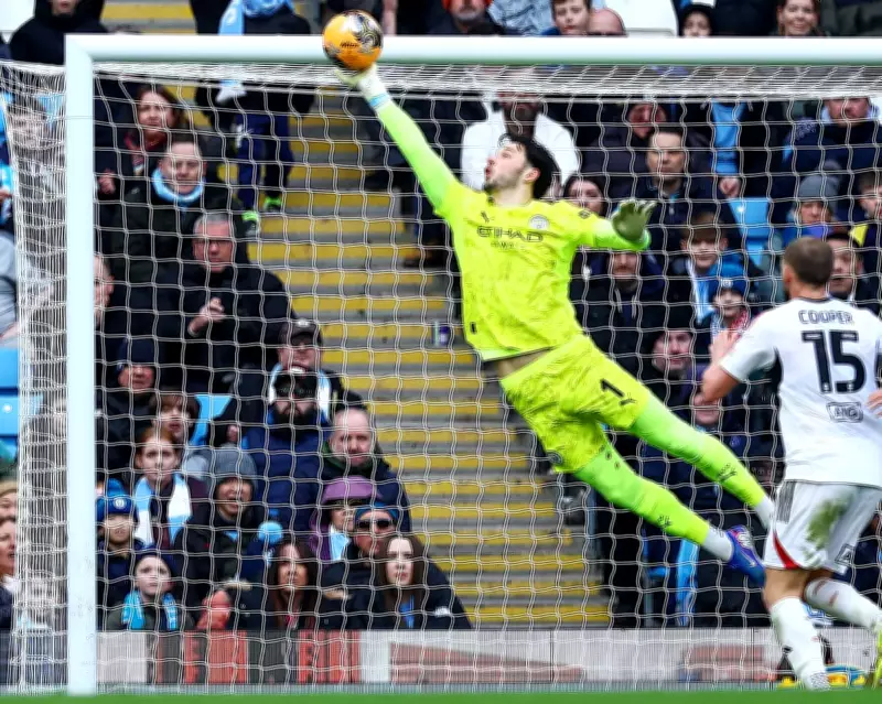 James Trafford's Uncertain Future at Manchester City After Donnarumma Signing
