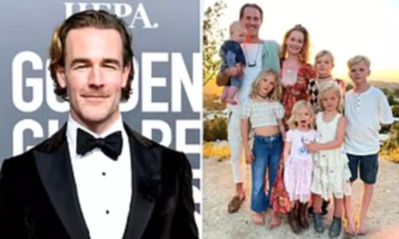 James Van Der Beek Purchased Texas Ranch Weeks Before Death at 48