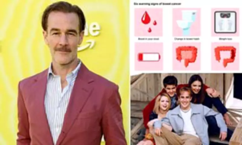 James Van Der Beek's Death Highlights Silent Threat of Bowel Cancer in Young People