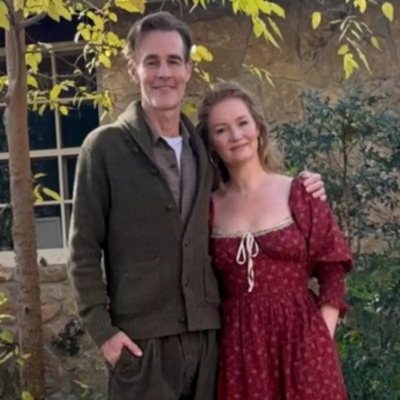 James Van Der Beek's Family Faces Financial Strain After Actor's Cancer Death