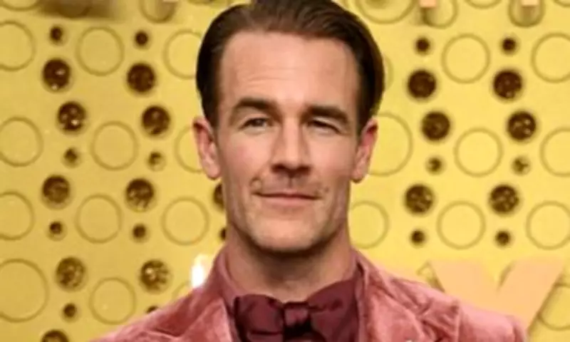 James Van Der Beek's Family Fundraiser Surpasses $500,000 Goal After His Death