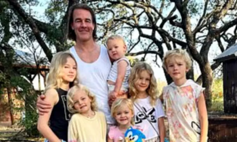 James Van Der Beek's Family Supported by GoFundMe After Actor's Death at 48