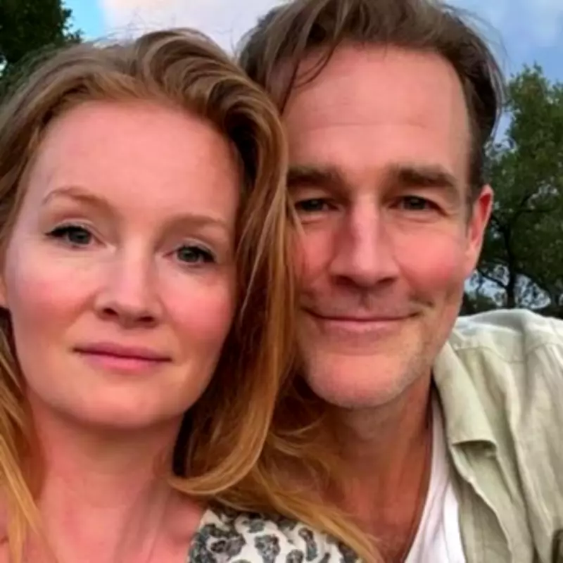James Van Der Beek's Final Act: Renewing Vows on Deathbed Before Tragic Death