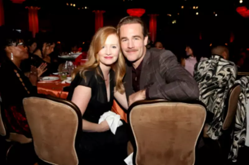 James Van Der Beek's Final Days: Bedside Vow Renewal Before Death at 48