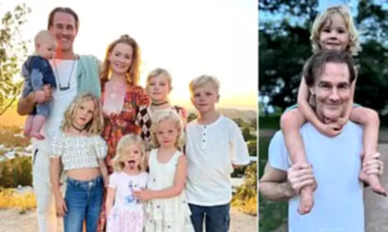 James Van Der Beek's Final Days: Vow Renewal and Heartbreaking Fatherhood Admission