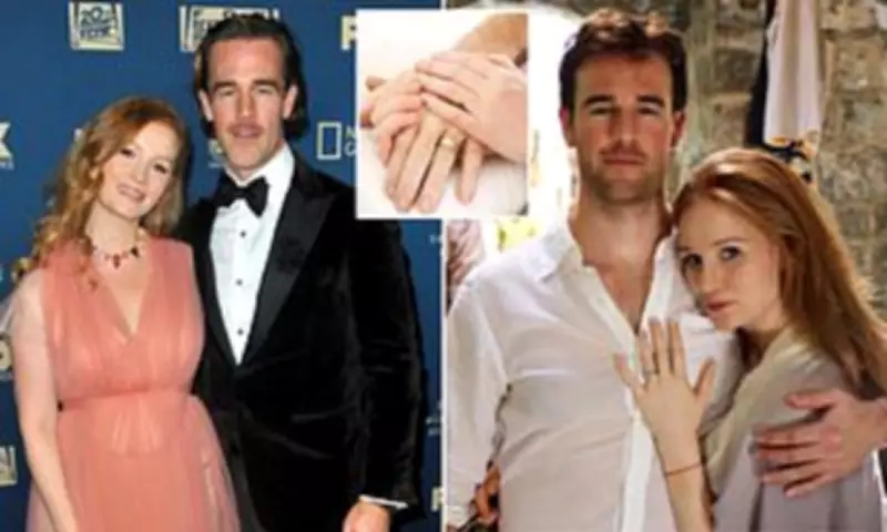James Van Der Beek's Final Days: Vow Renewal Before Tragic Death