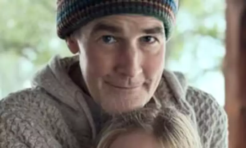 James Van Der Beek's Final Tribute to Daughter Before Cancer Death at 48
