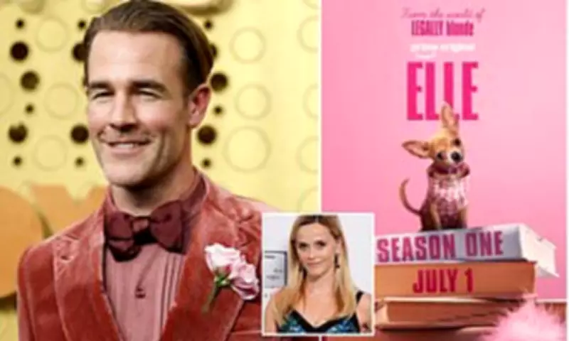 James Van Der Beek's Final TV Role to Premiere This Summer on Prime Video