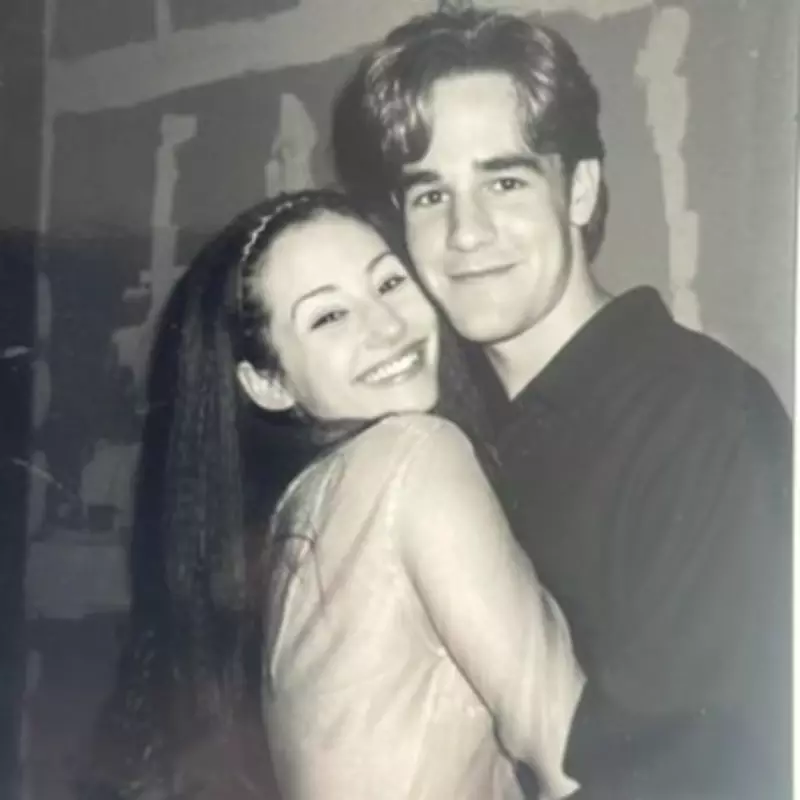 James Van Der Beek's First Wife Heather McComb Pays Tribute After His Death