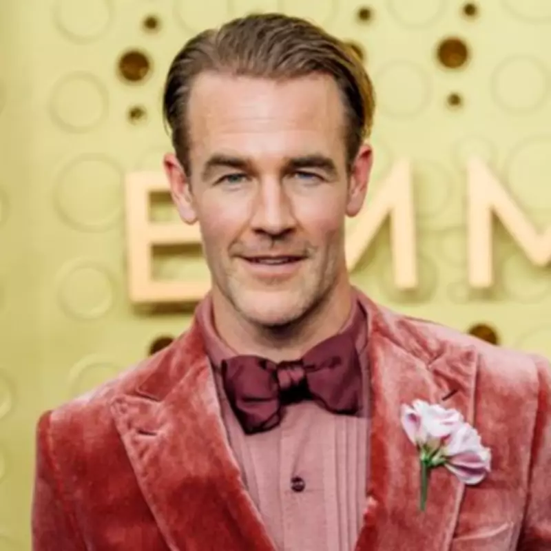 James Van Der Beek's GoFundMe Surpasses $2 Million as Hollywood Stars Rally