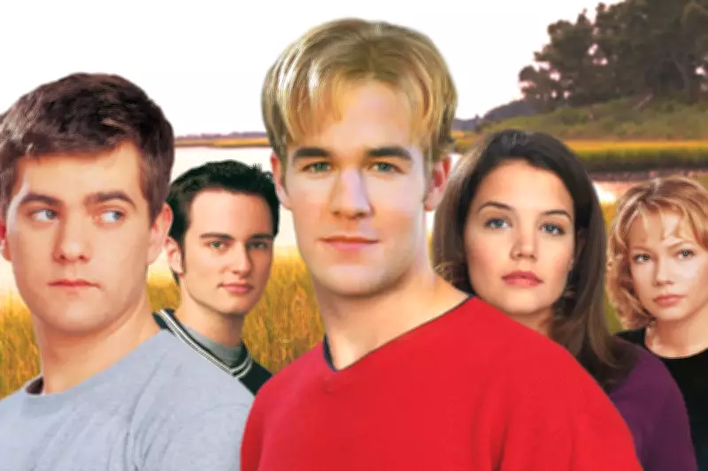 James Van Der Beek's Legacy as Dawson Leery: The Teen Anti-Hero We Loved to Hate