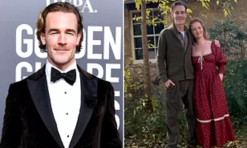 James Van Der Beek's Tax Debt Revealed Before Tragic Cancer Death
