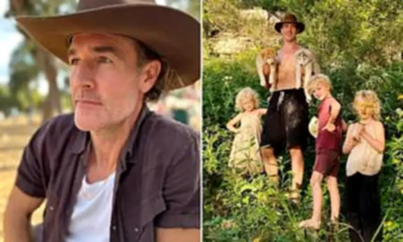 James Van Der Beek's Texas Move: Seeking Solace After Family Tragedies