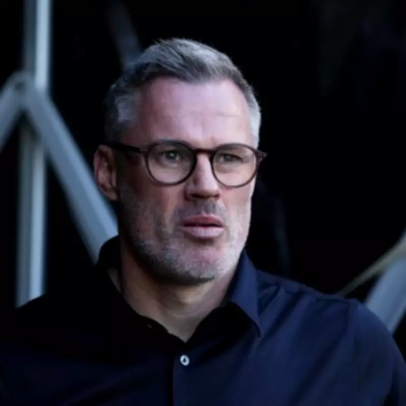 Jamie Carragher Advises Benfica on Racism After Vinicius Jr Incident
