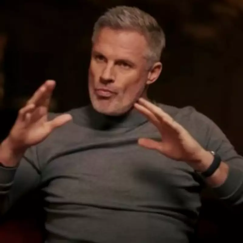 Jamie Carragher Dismisses Sky Sports Retirement Talk While Calling Out Micah Richards' Plans