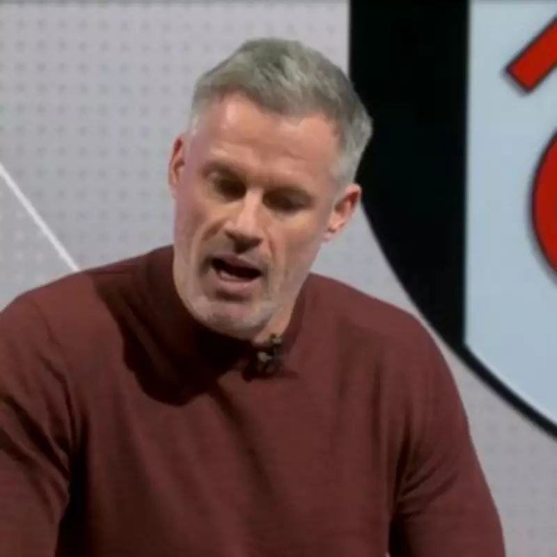 Jamie Carragher's Casemiro U-turn: Liverpool Legend Admits He Was Wrong About Man Utd Star