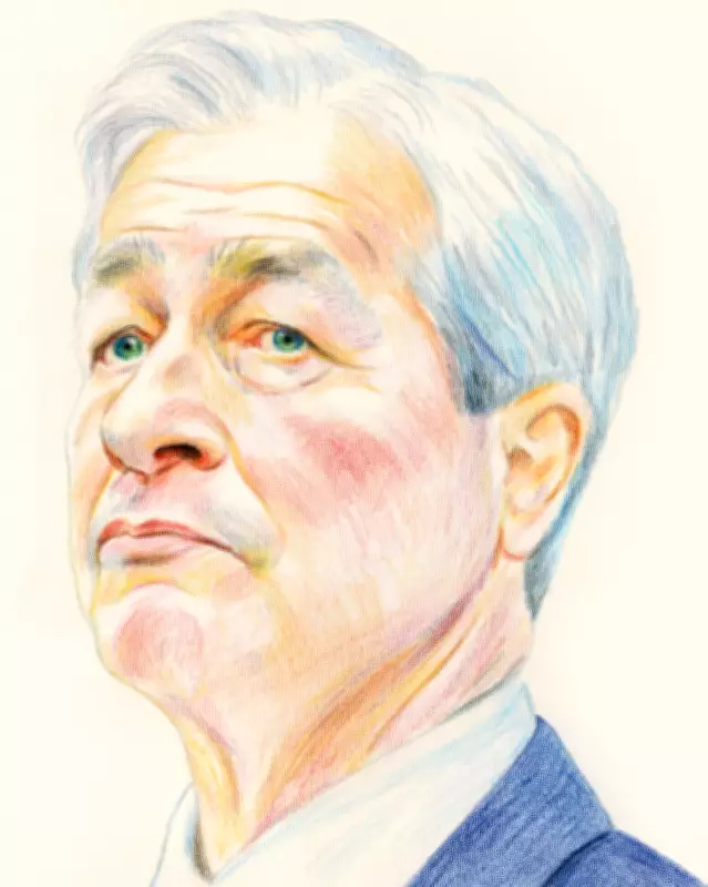 Jamie Dimon's Legacy Under Scrutiny Amid Epstein Files and Trump's Ire