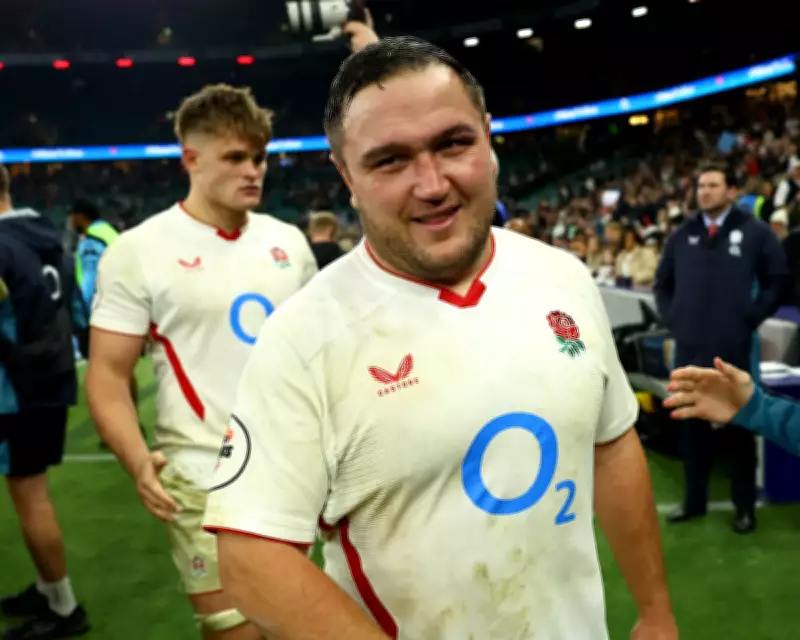 Jamie George to Lead England Against Wales in Six Nations Opener